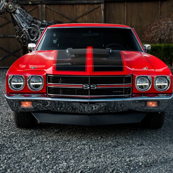 Seeking Restomod Alpha