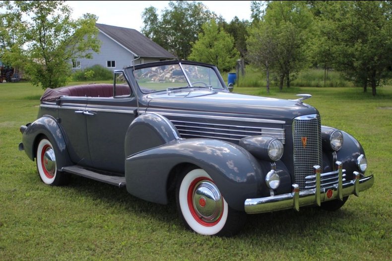 Spring Carlisle Auction