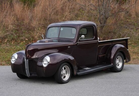 street rod
