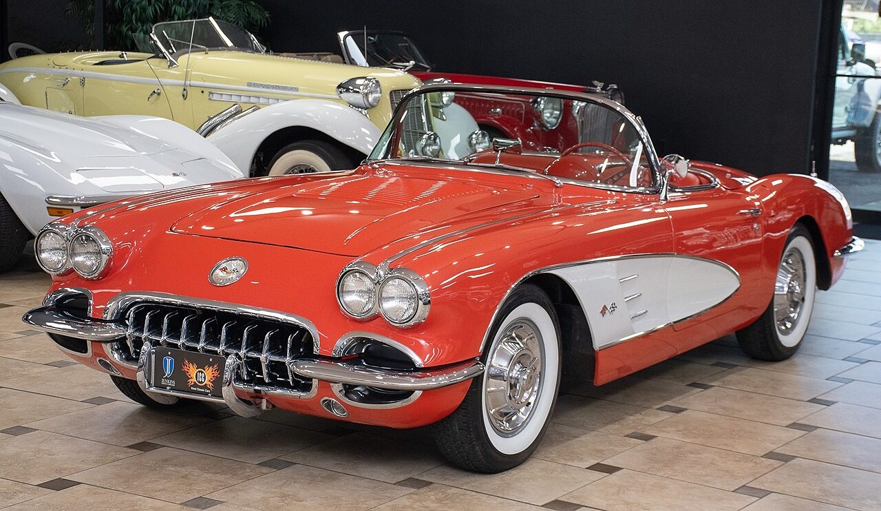 classic car
