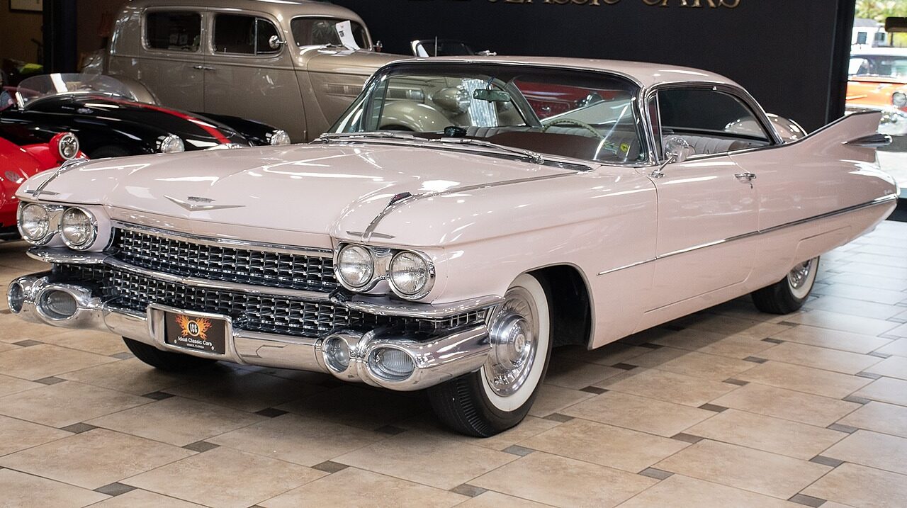 classic car