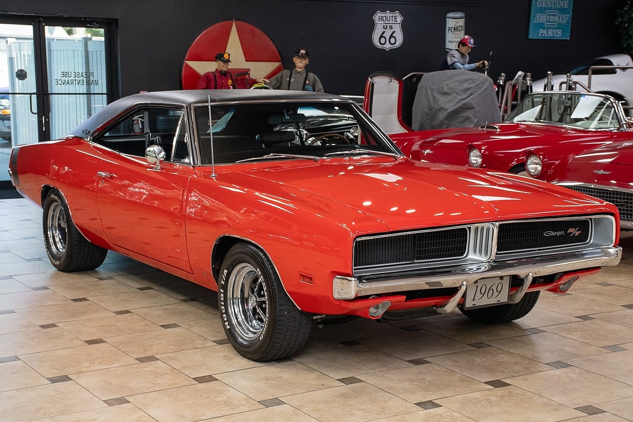 mopar car