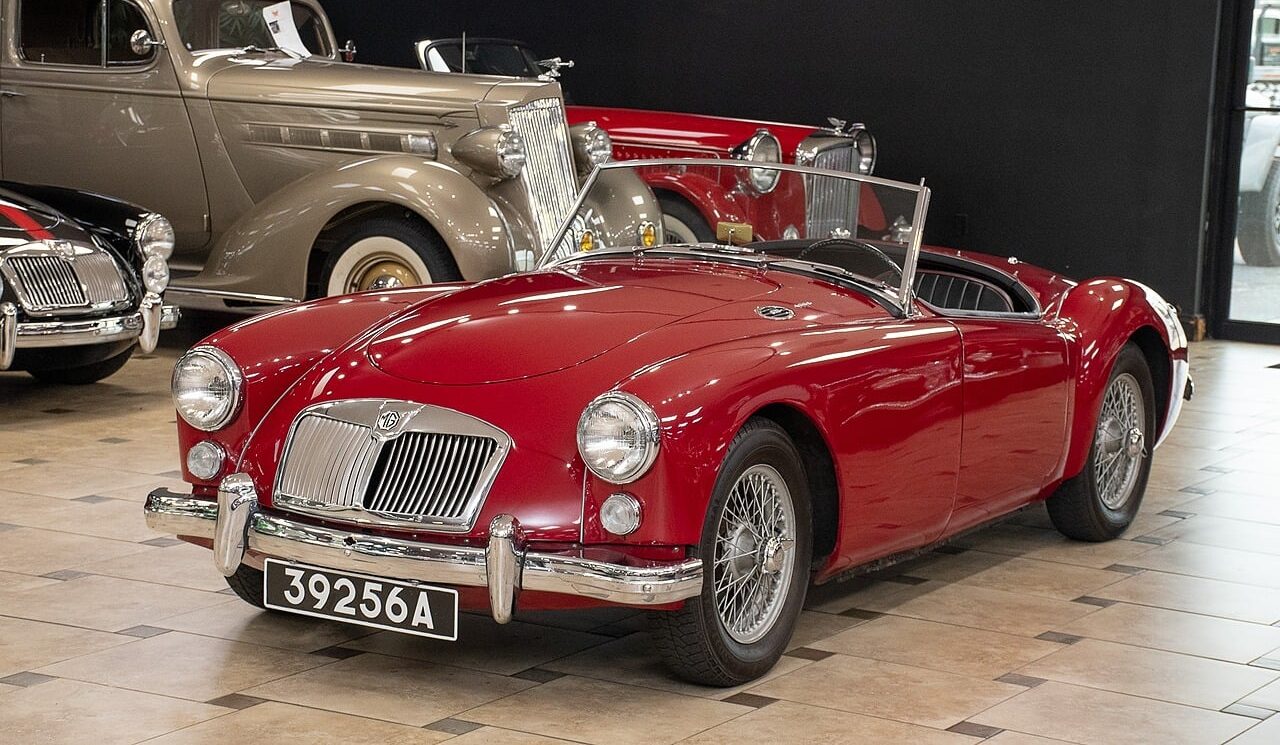 classic car