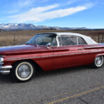 original Coranado Red paint