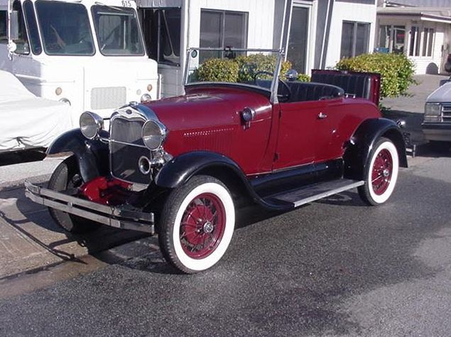 model a