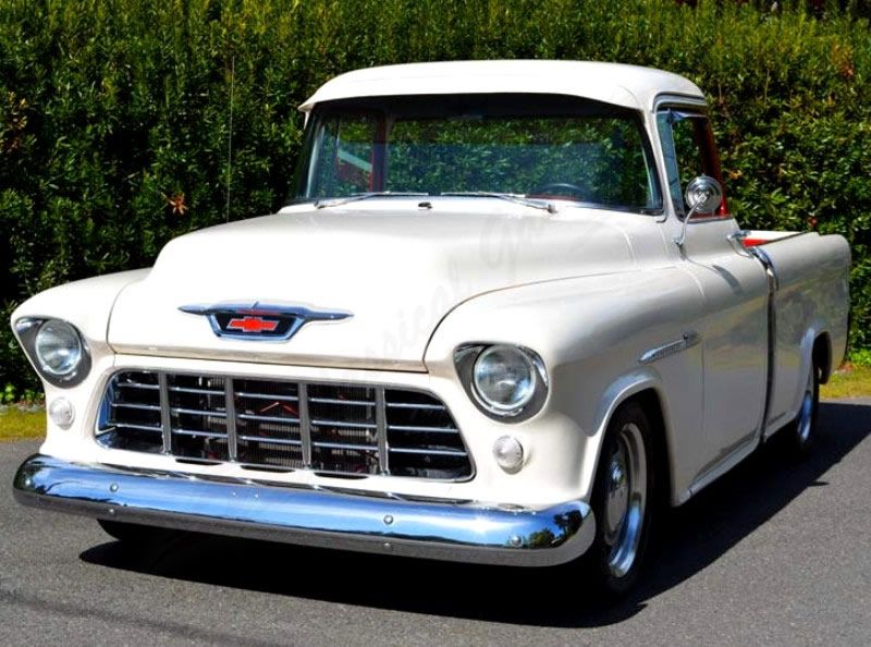 custom truck