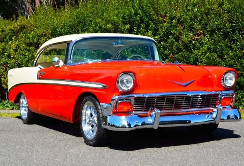 custom car