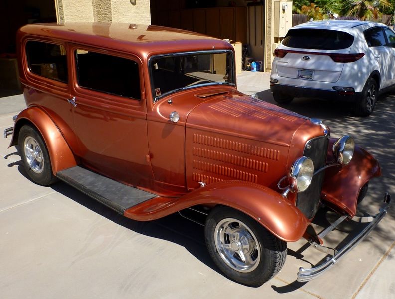 street rod