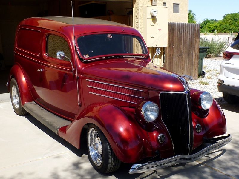 street rod