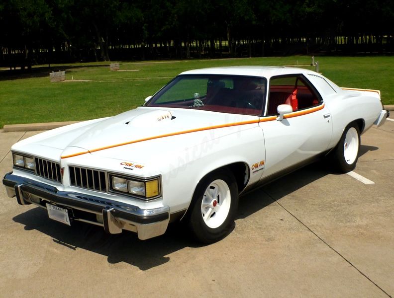 luxury car