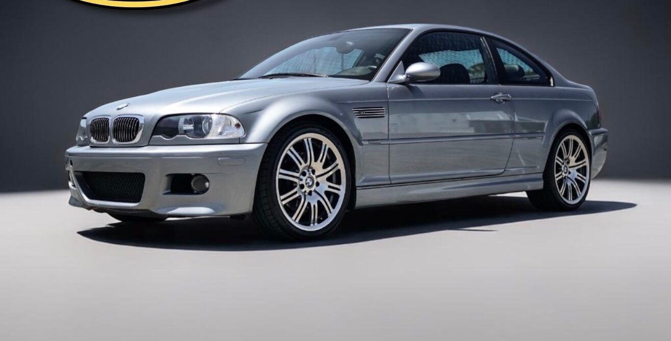luxury car