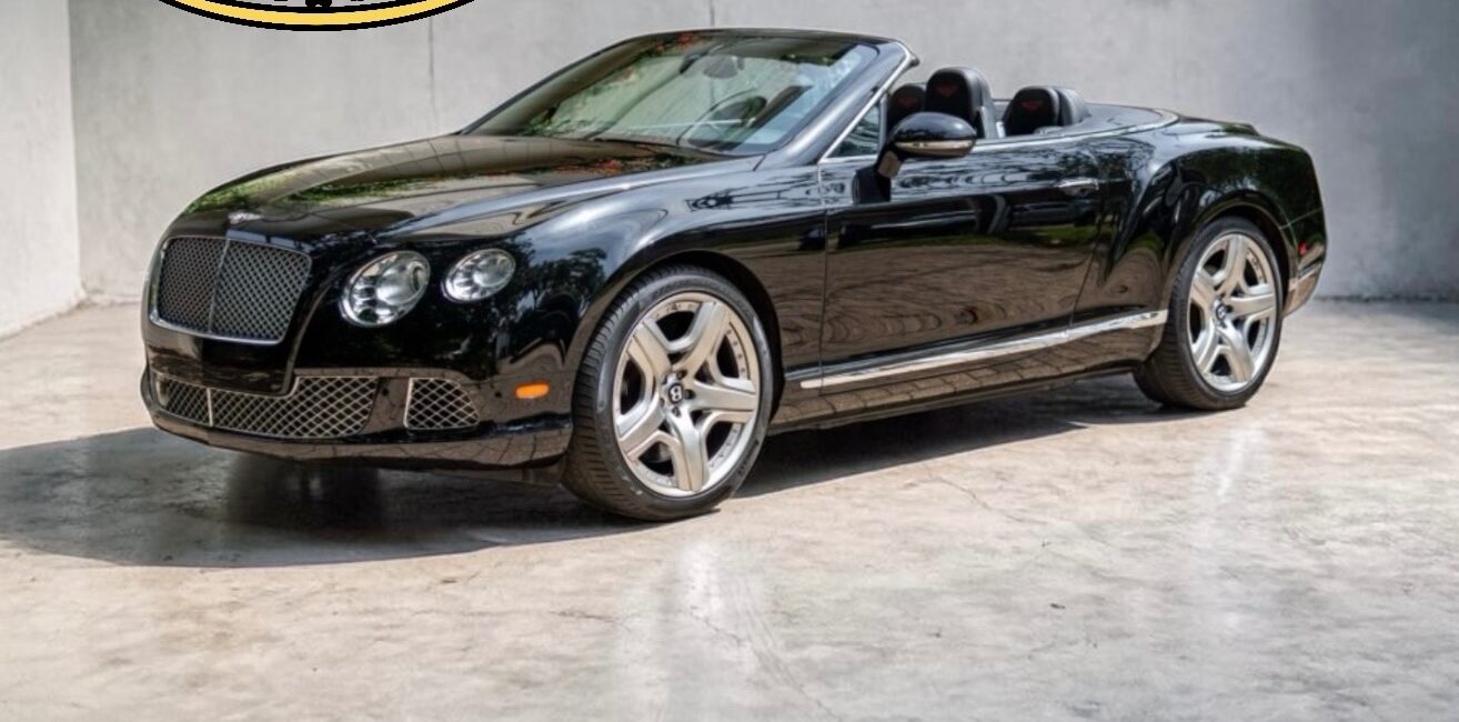 luxury car