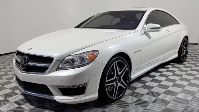 luxury car