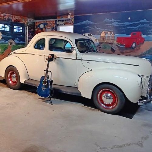 classic car