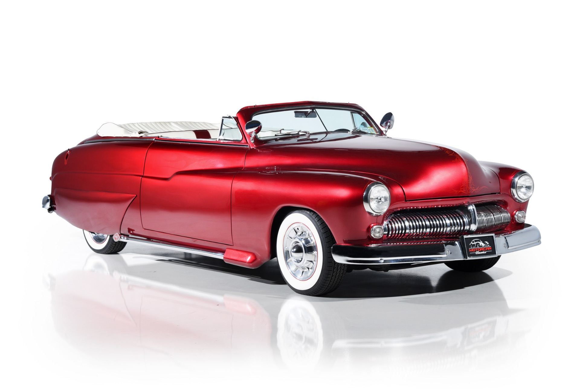 custom car