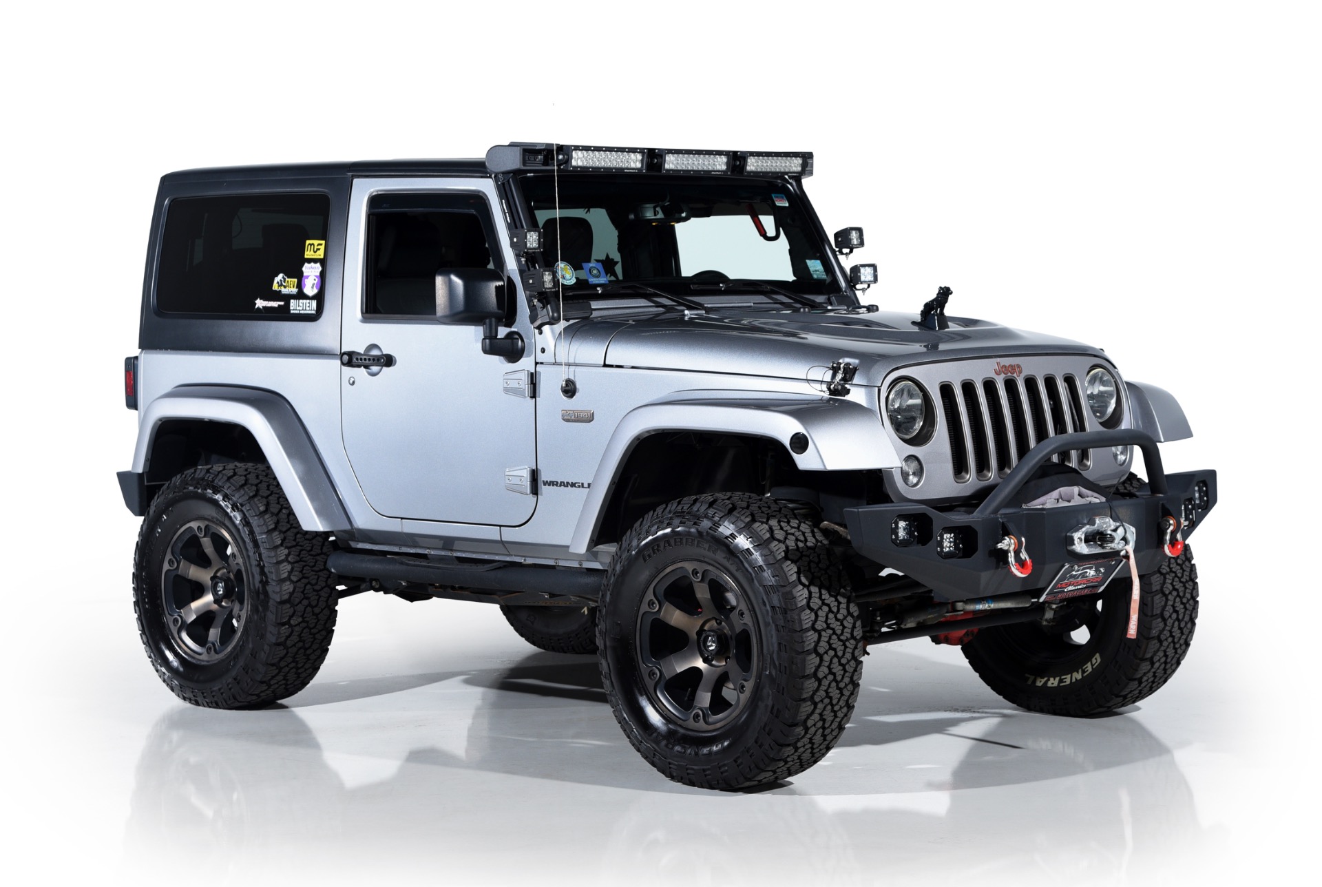 off road vehicle