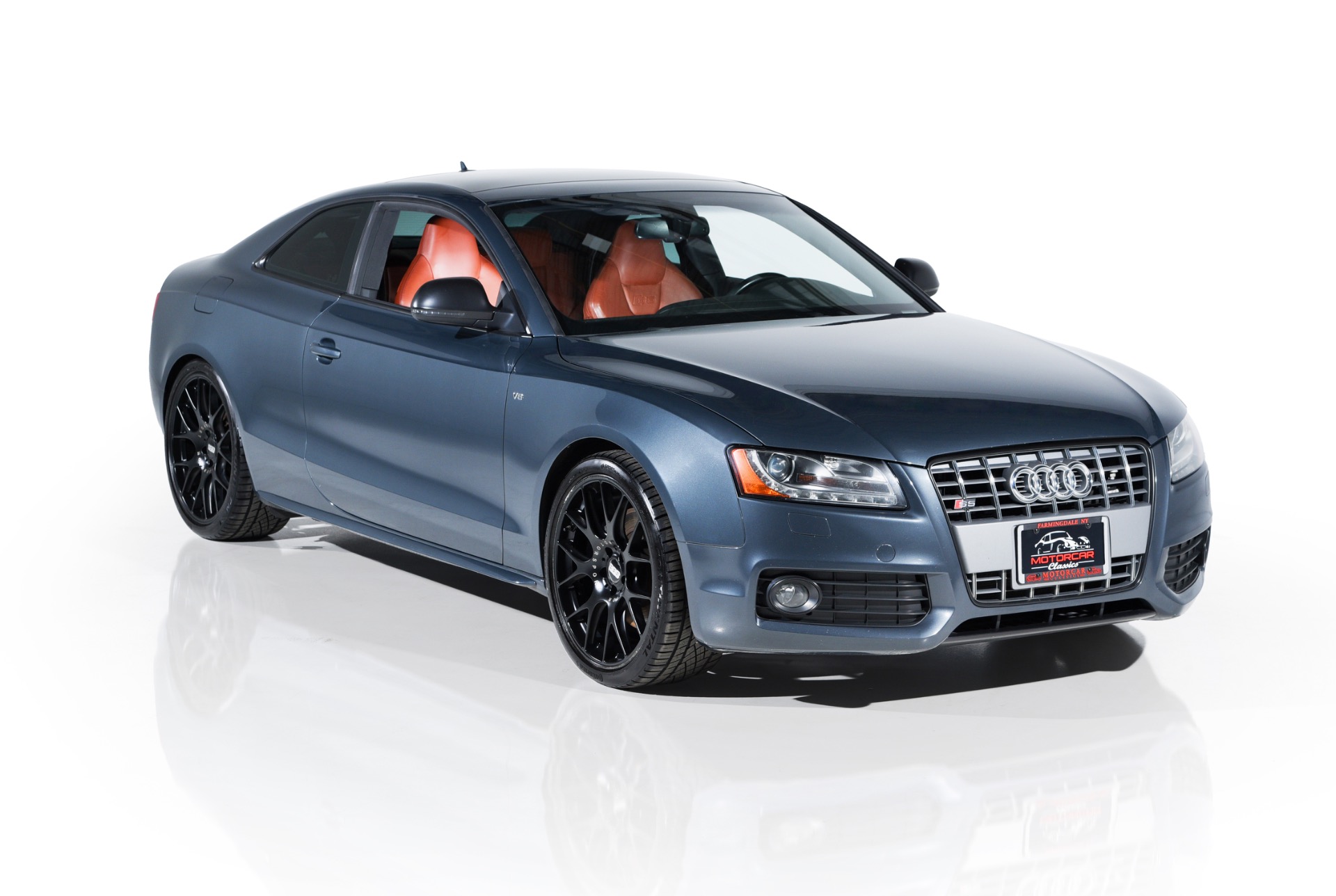 luxury car