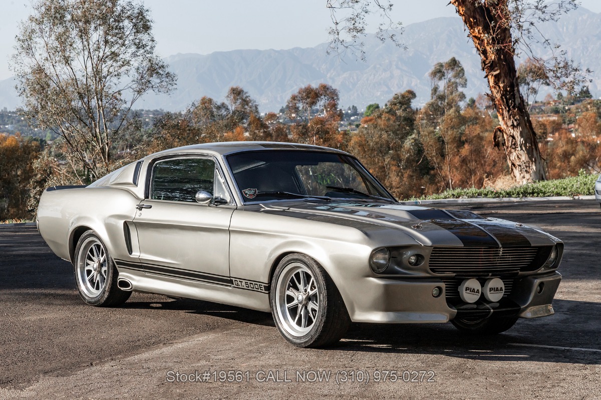 1968 Ford Mustang Eleanor