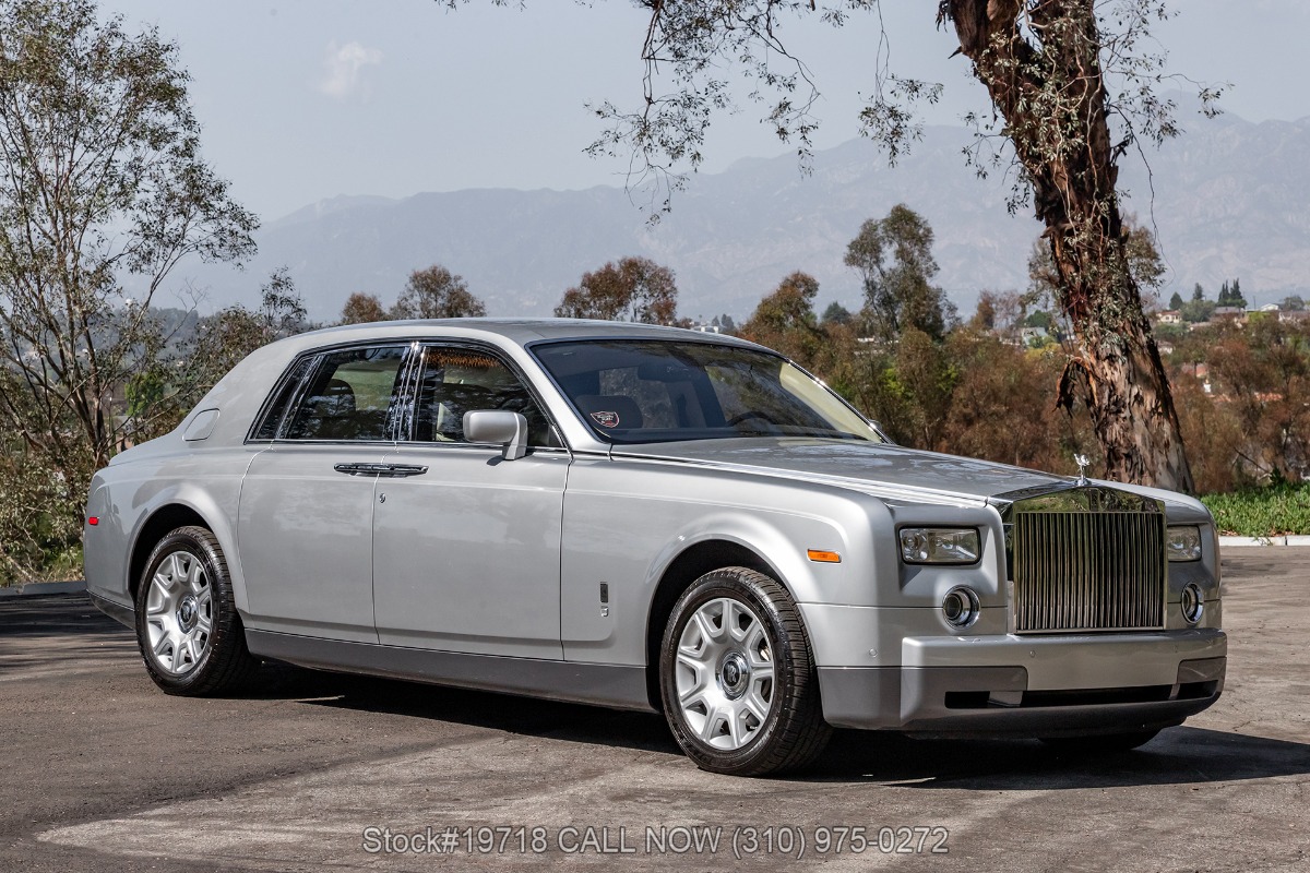 2004 Rolls-Royce Phantom
