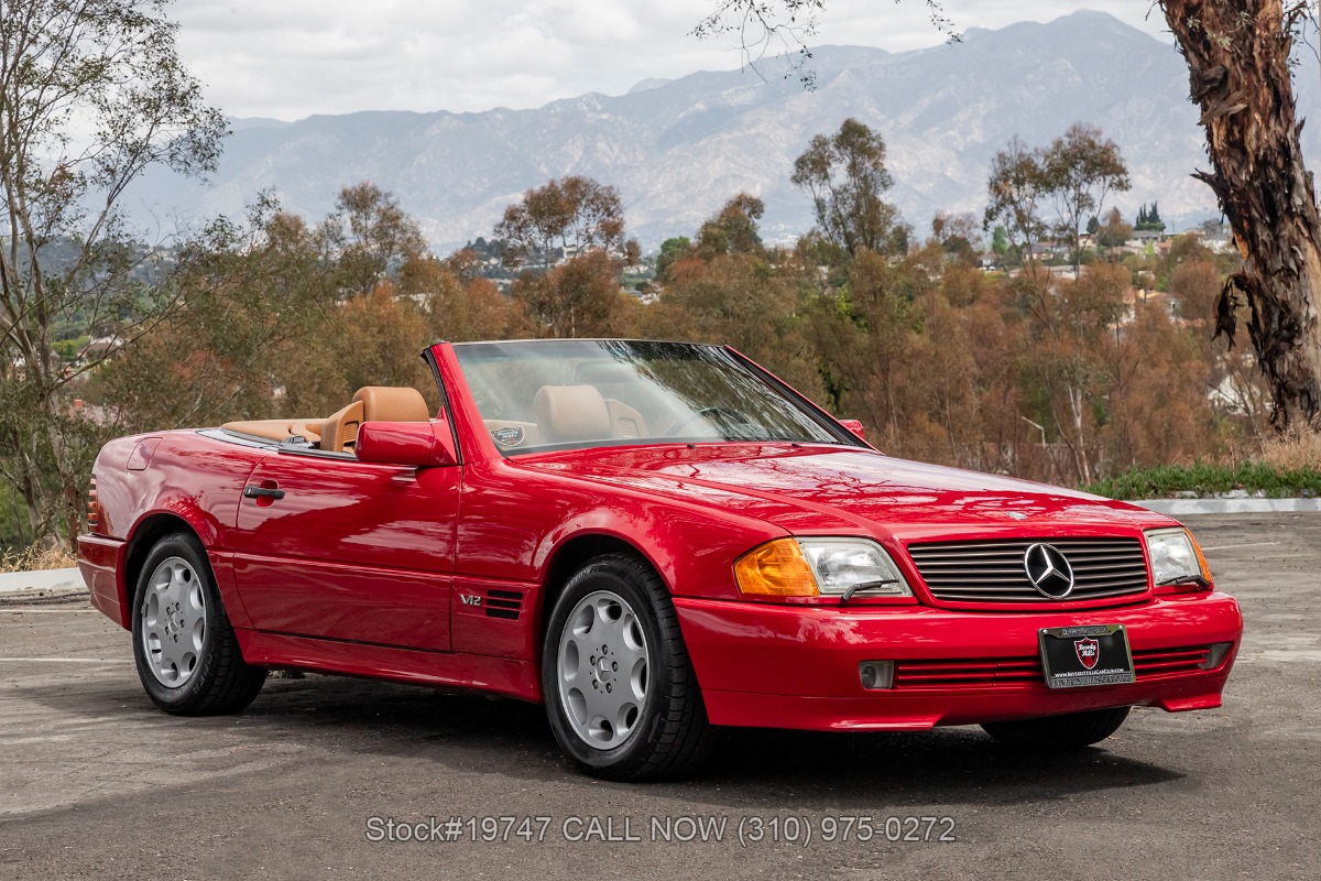 Imperial Red sports luxury for sale