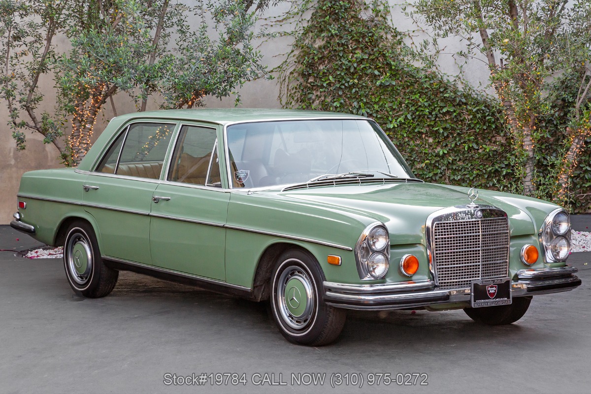 1973 Mercedes-Benz 280SEL