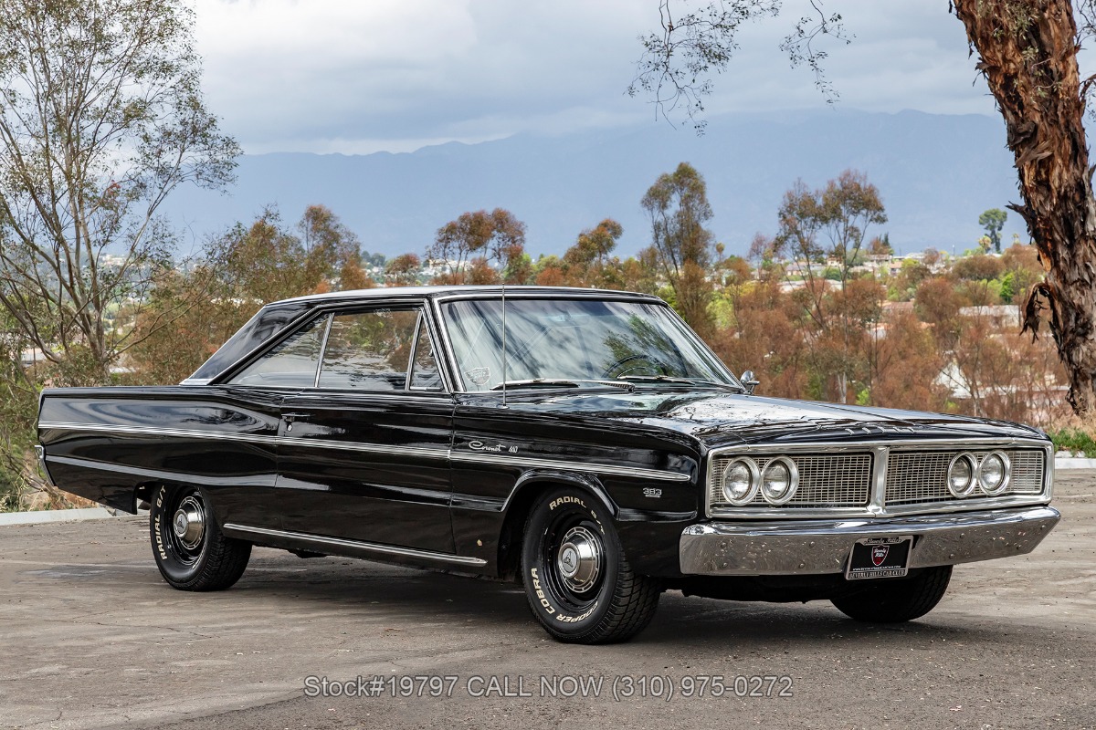 1966 Dodge Coronet 440