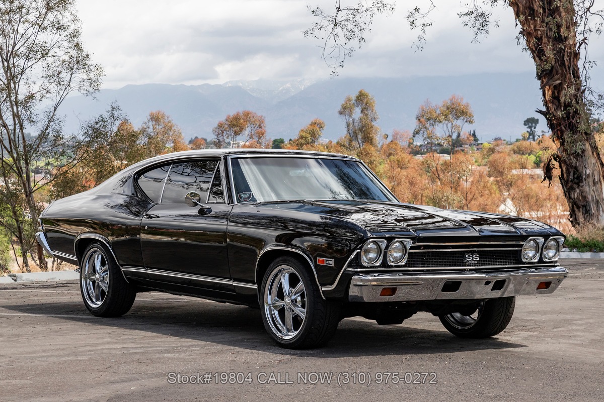 1968 Chevrolet Chevelle SS396