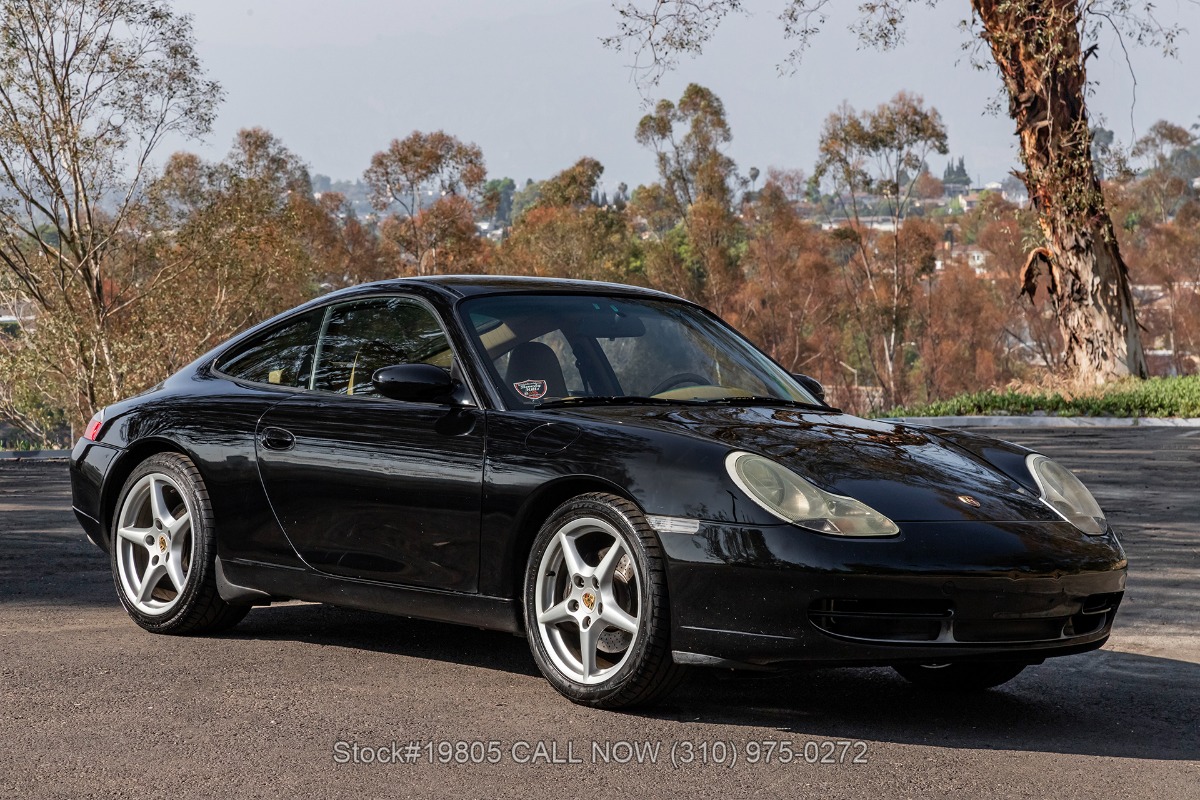 1999 Porsche 996 Carrera
