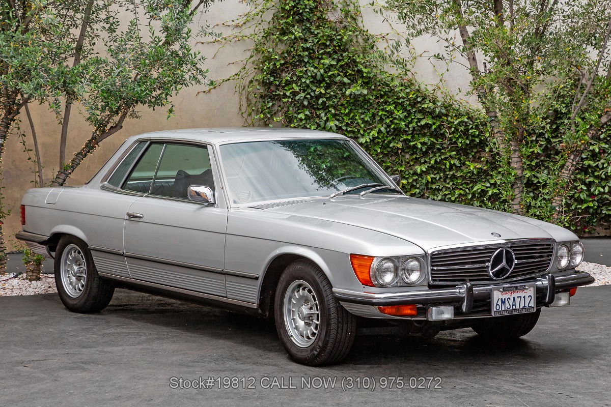 1973 Mercedes-Benz 450SLC