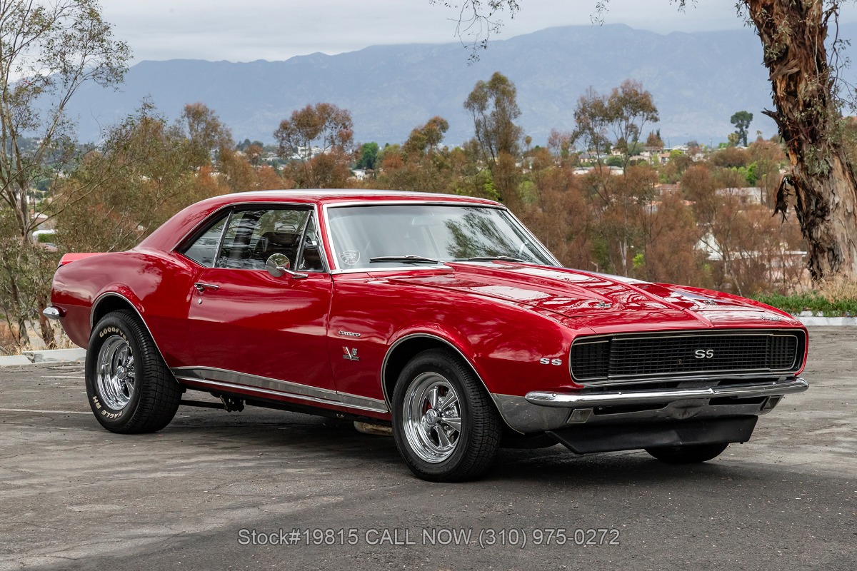 1967 Chevrolet Camaro RS