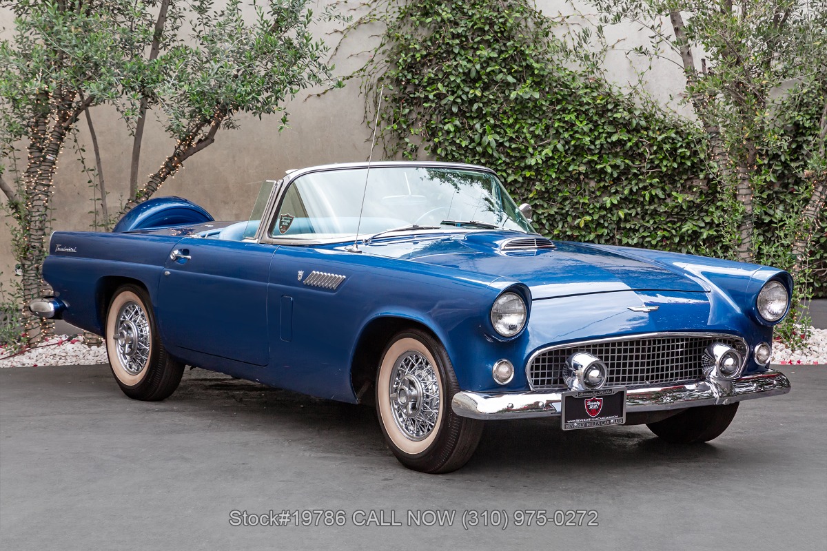 1956 Ford Thunderbird Convertible