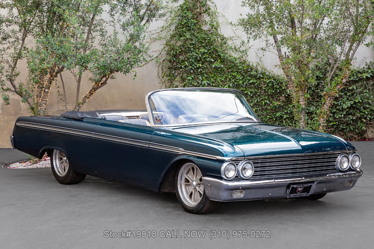 1962 Ford Galaxie 500
