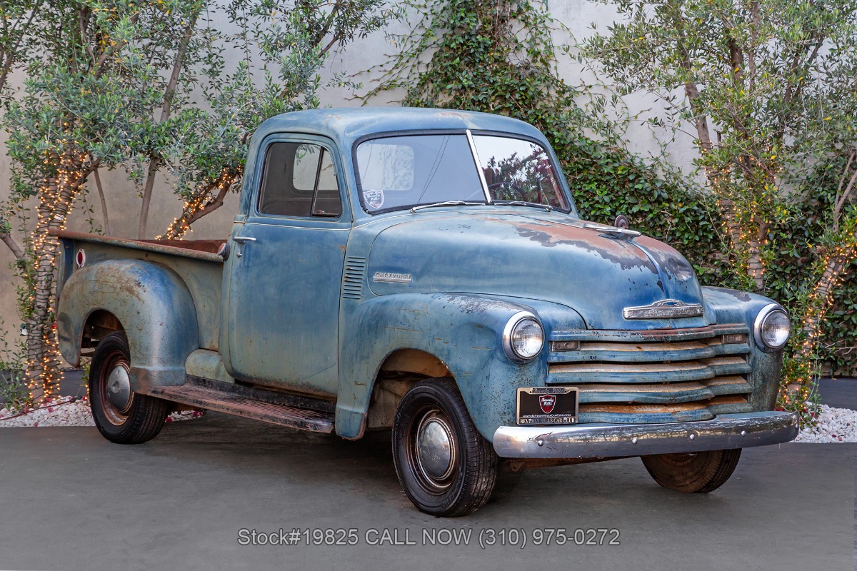 1951 Chevrolet 3100 Pickup