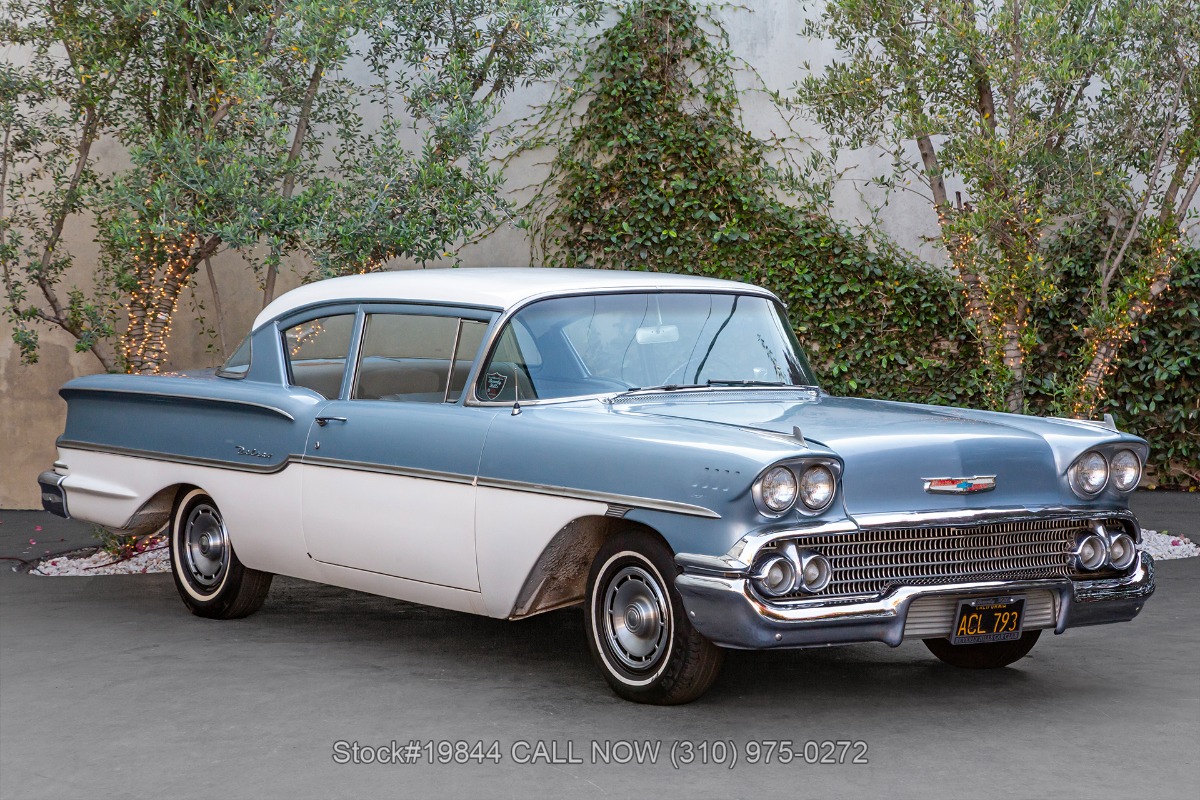 1958 Chevrolet Delray