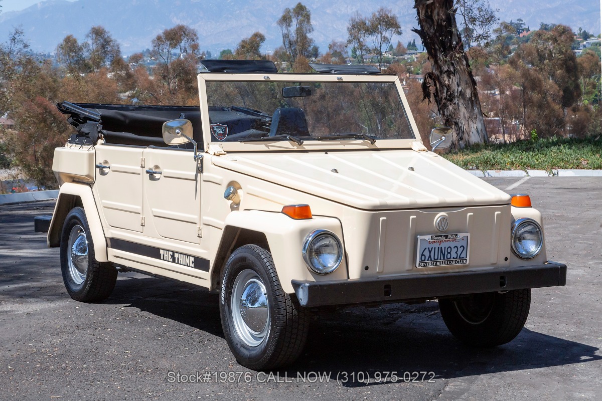 military-inspired utility car for sale