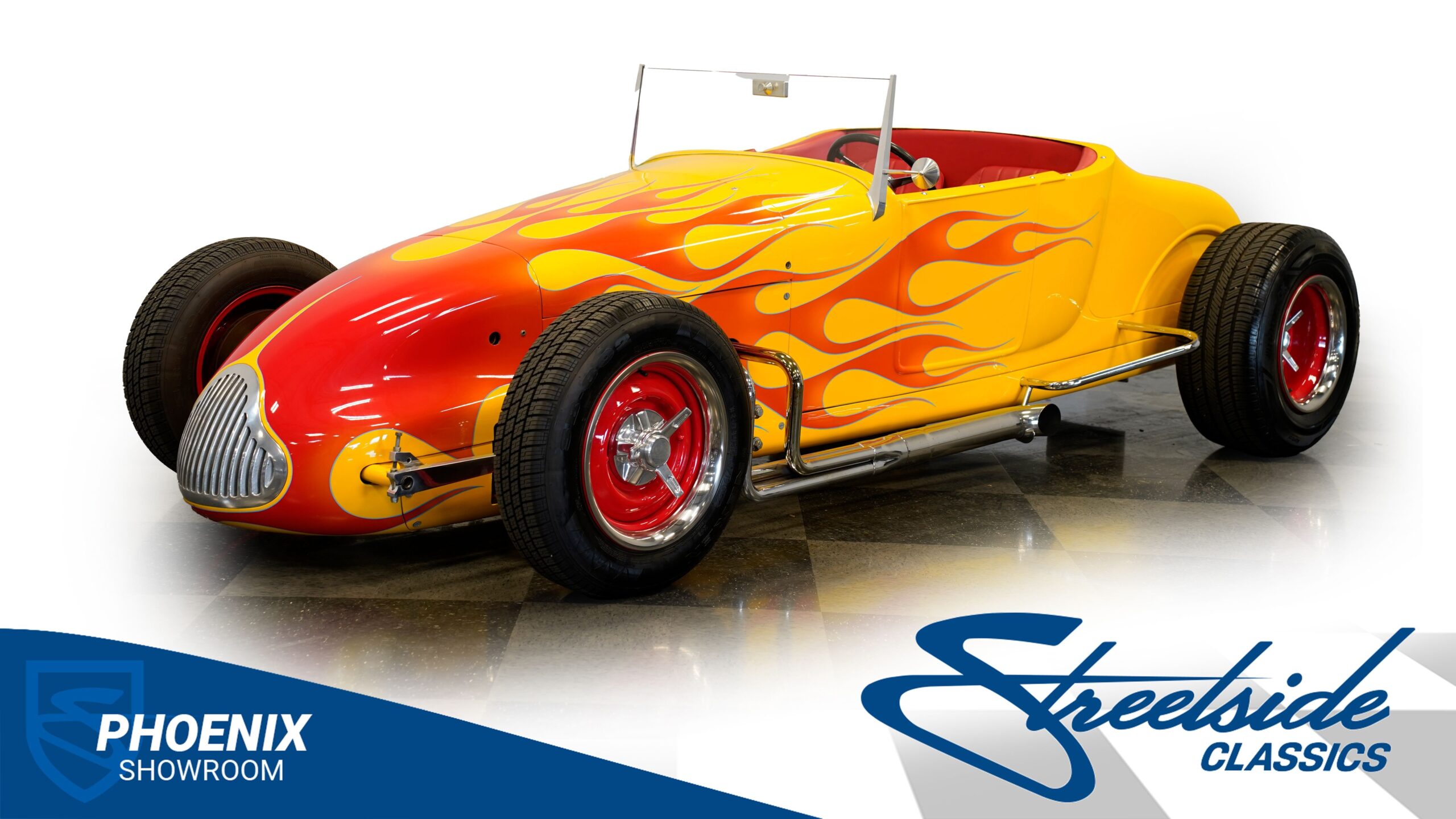 1927 Ford Track-T