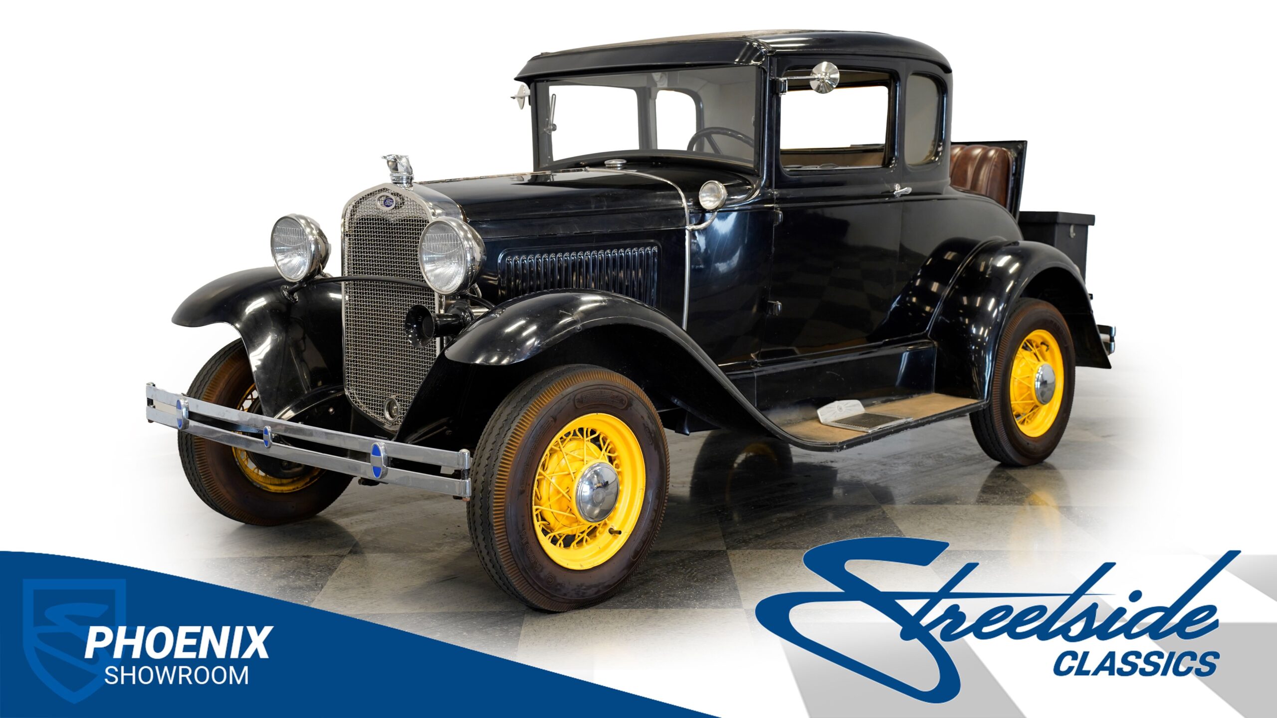 rumble seat coupe for sale