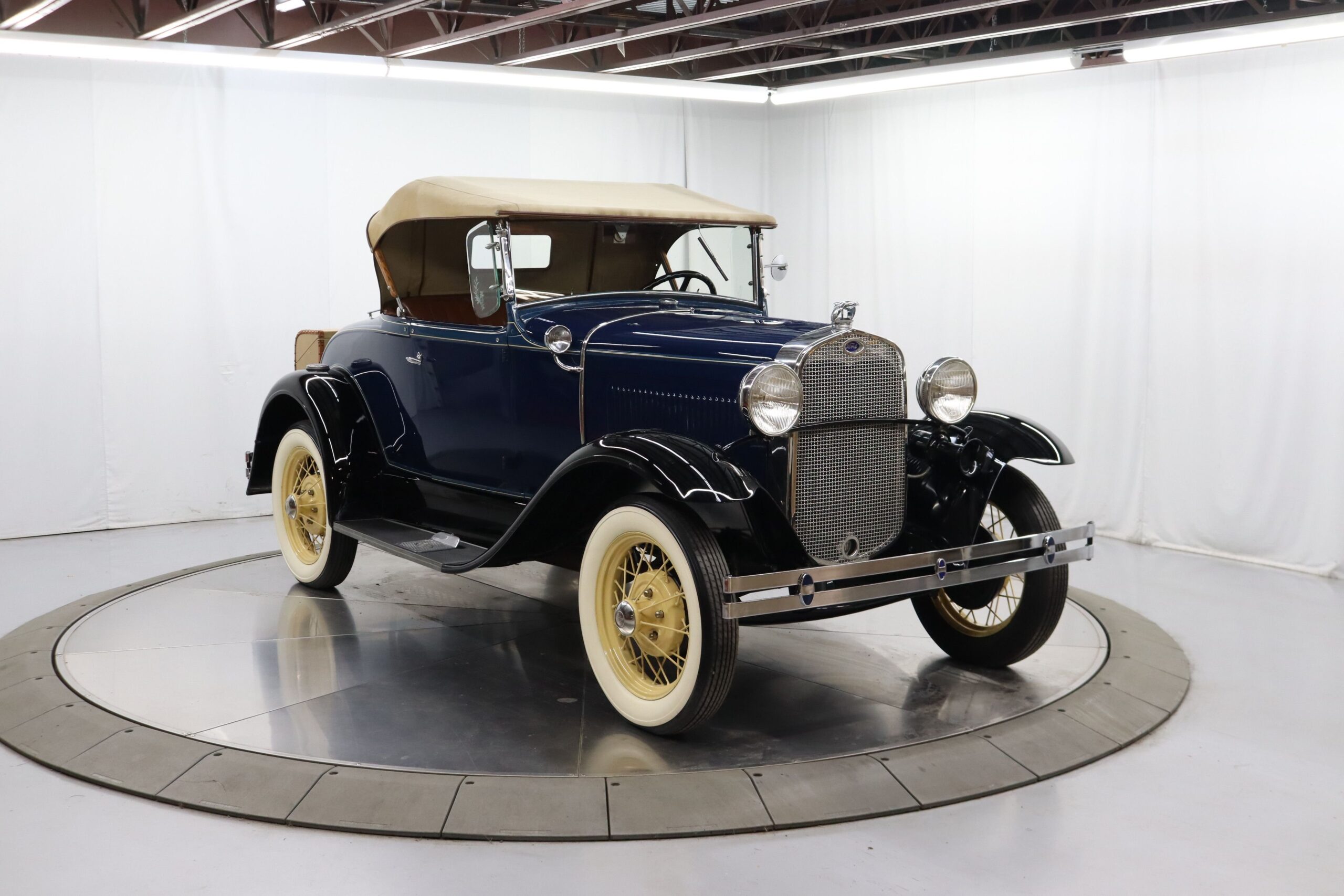 classic car