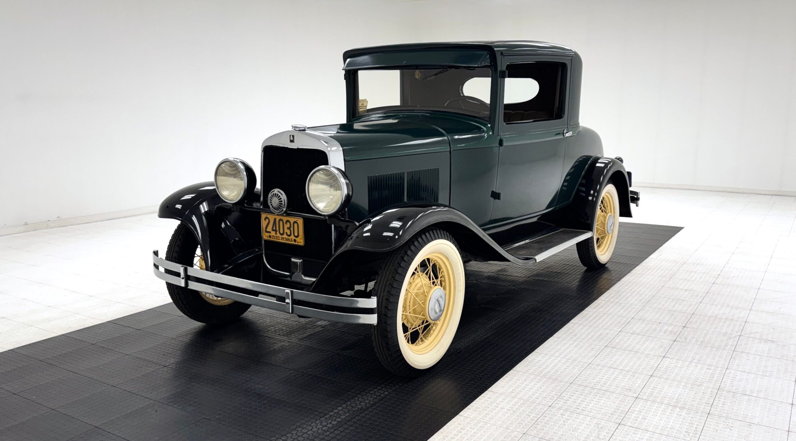 classic coupe for sale