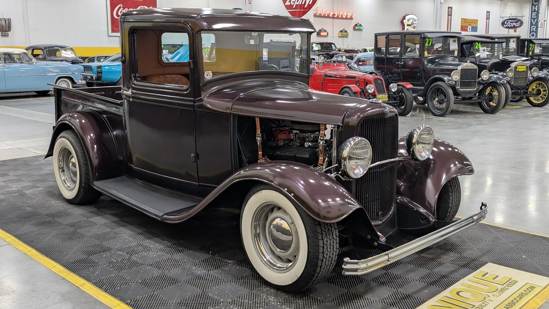 1932 Ford Model B