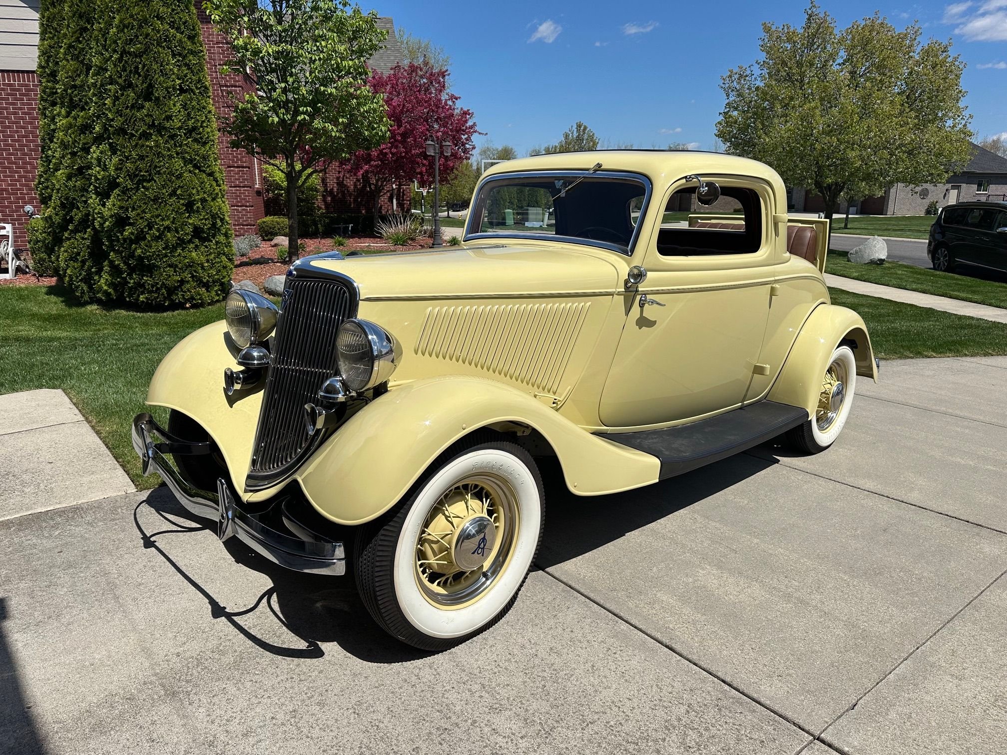 classic car