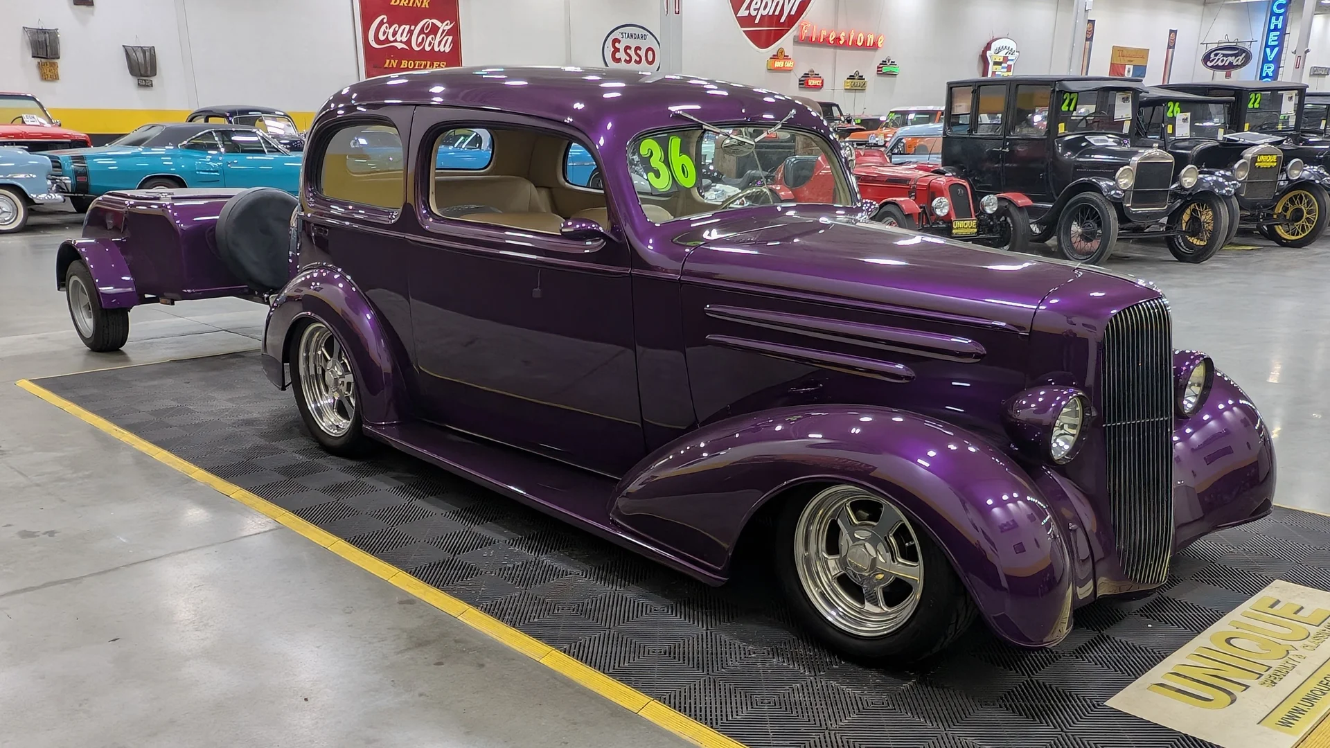 1936 Chevrolet Master