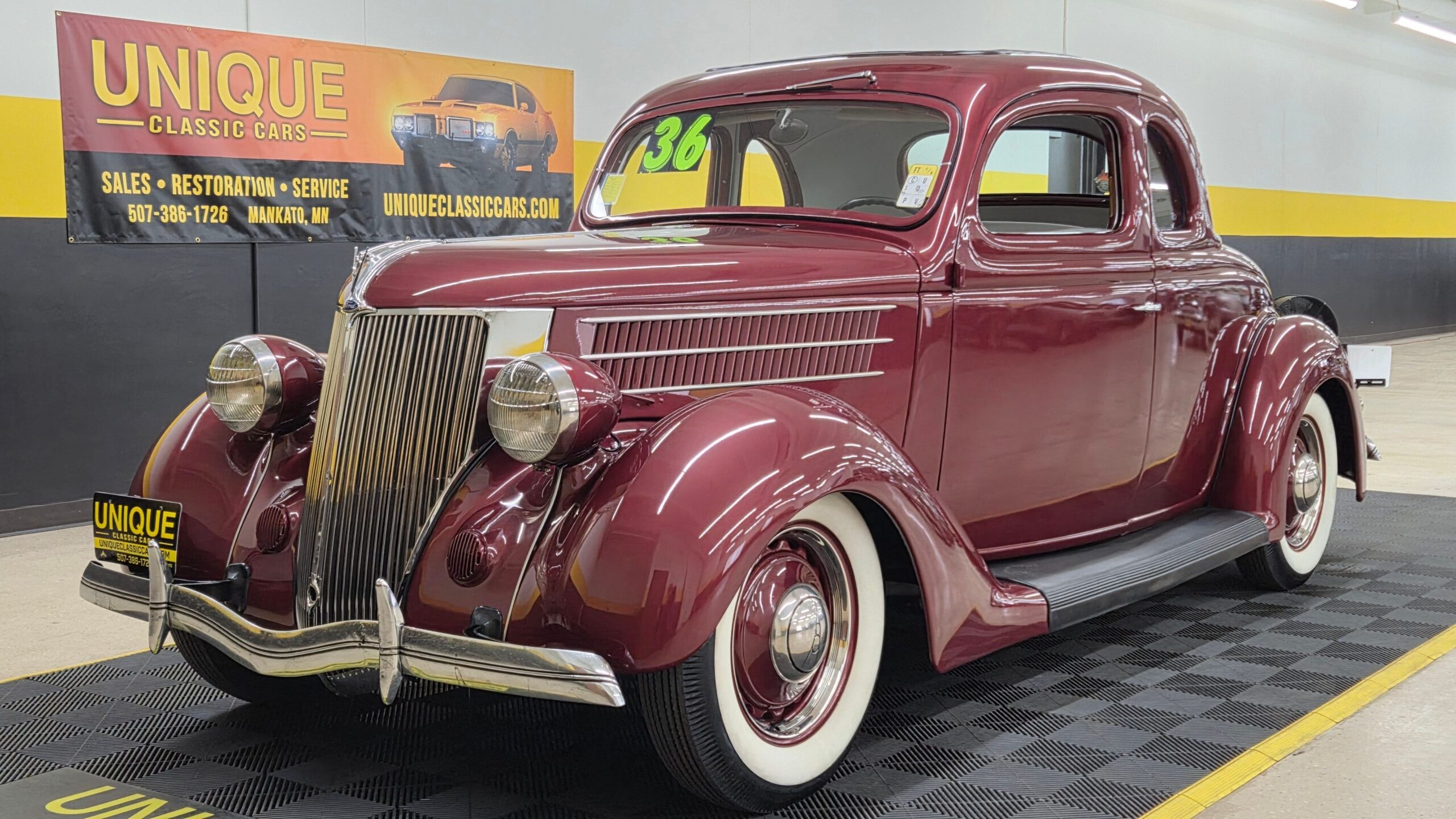 classic coupe for sale