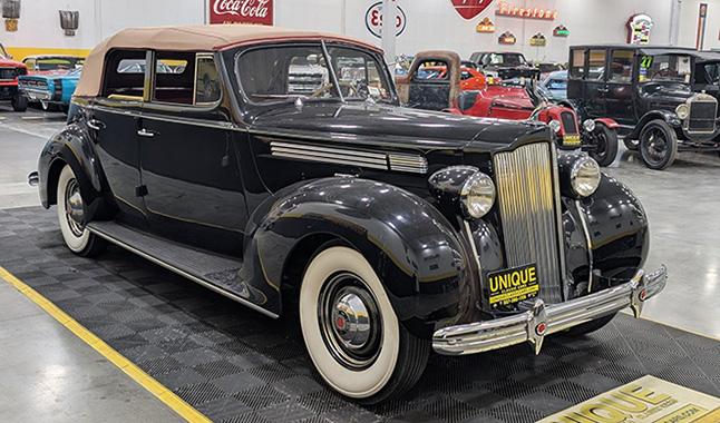Packard for sale