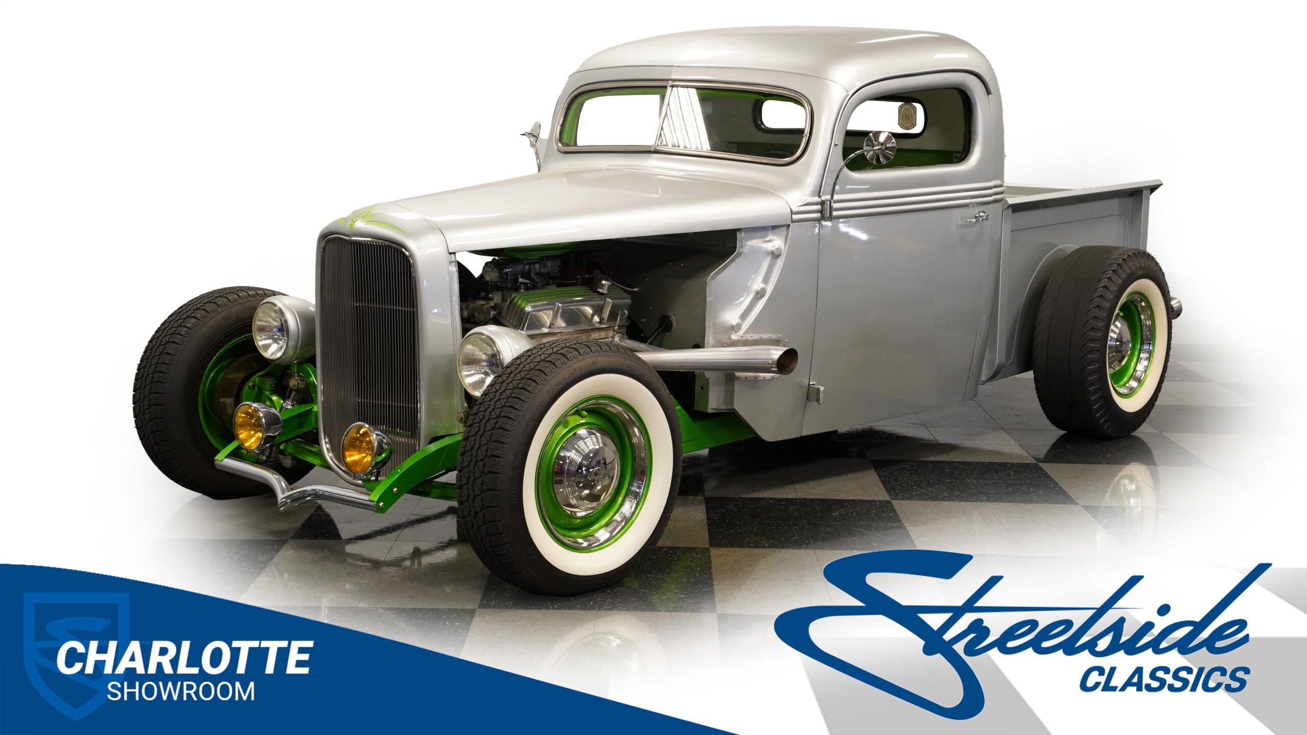 HOTROD STYLE pickup for sale