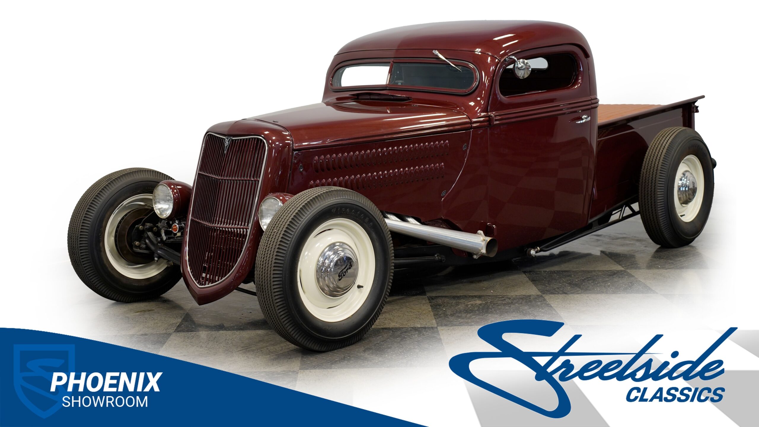 classic street rod hot rod pickup for sale truck