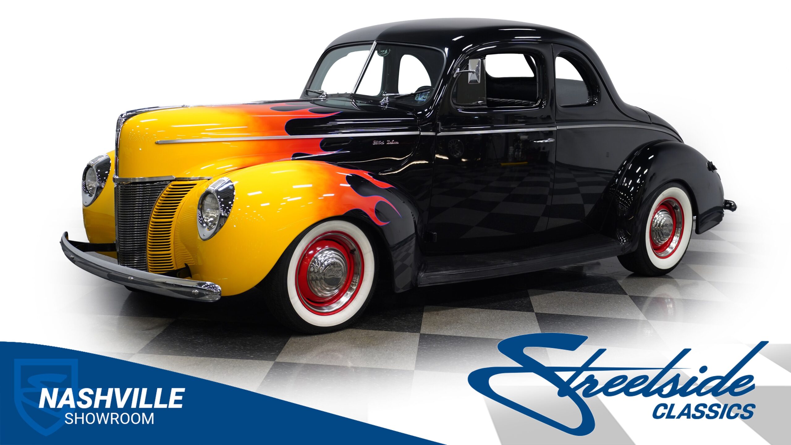 vintage cruiser street rod for sale