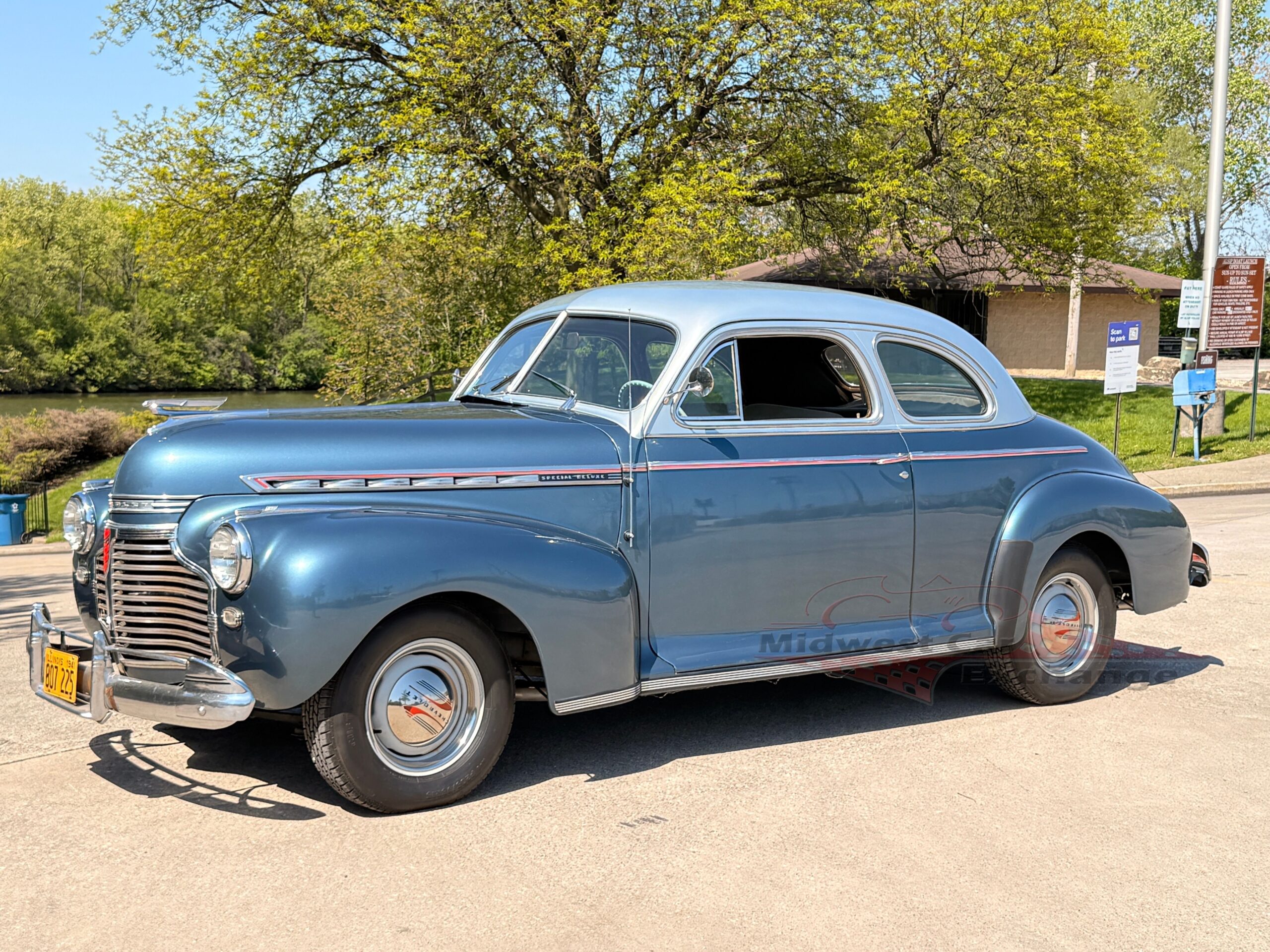 classic car