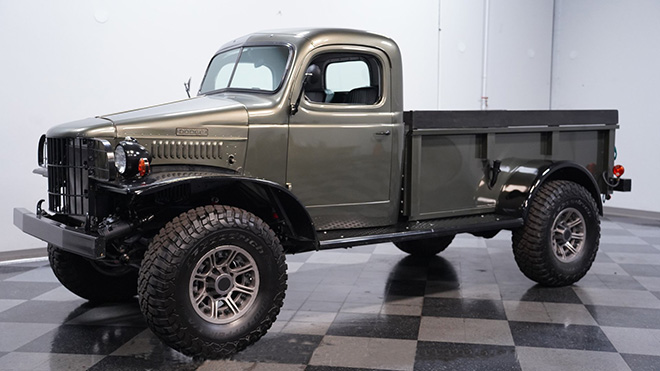 classic pickup truck for sale