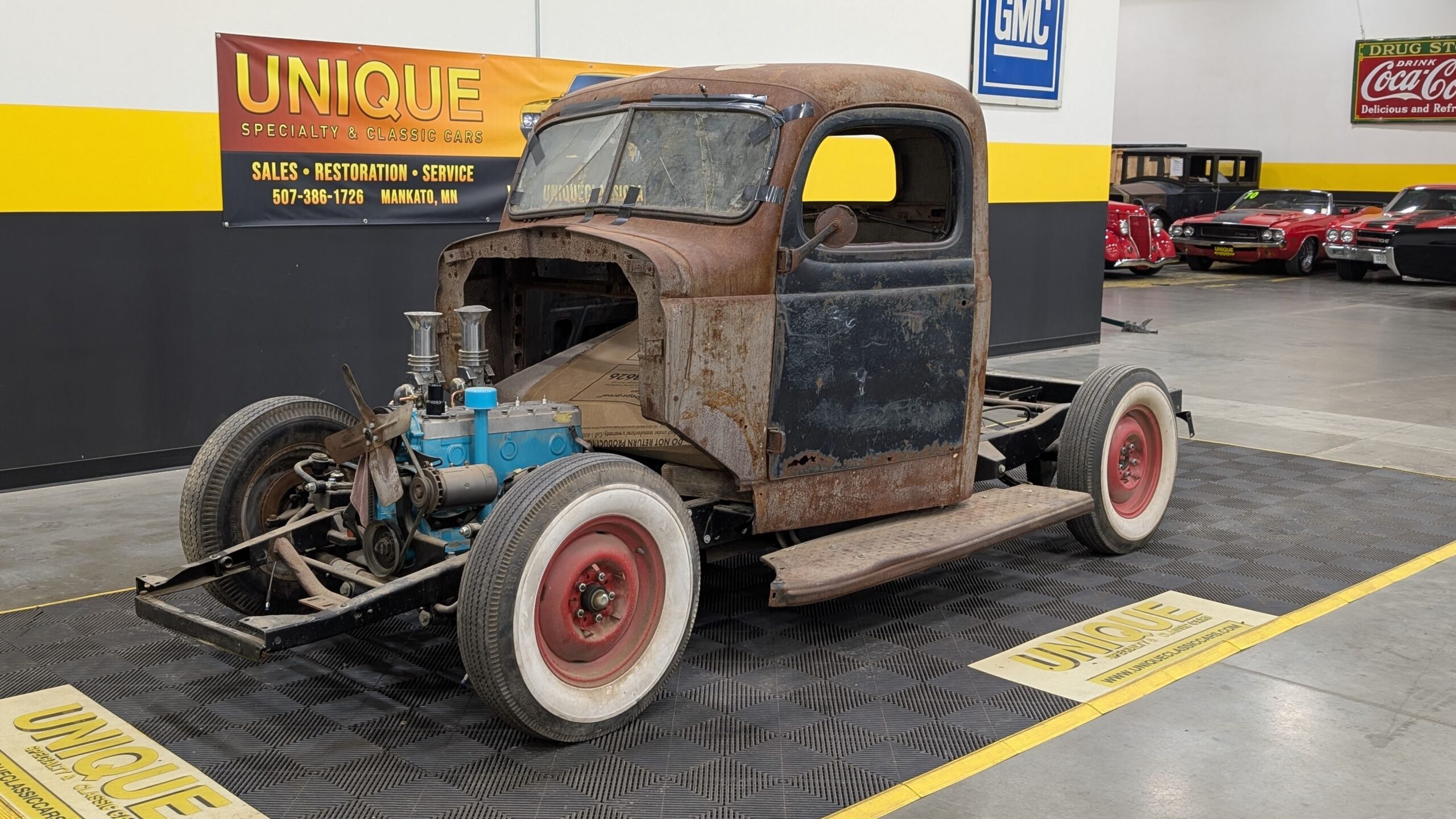 classic truck for sale